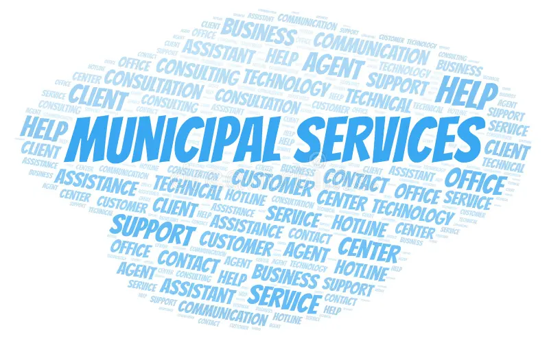 Municipal Services